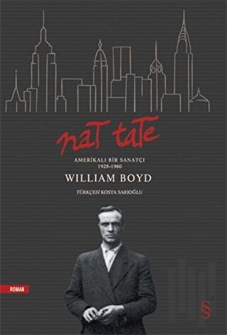 Nat Tate | Kitap Ambarı