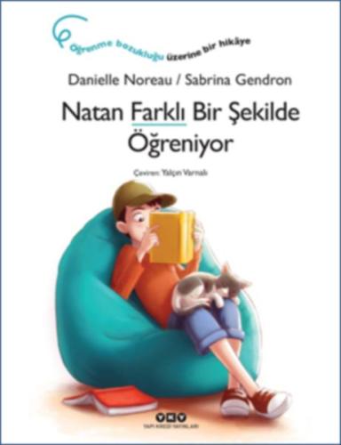 Natan Farklı Bir Şekilde Öğreniyor | Kitap Ambarı