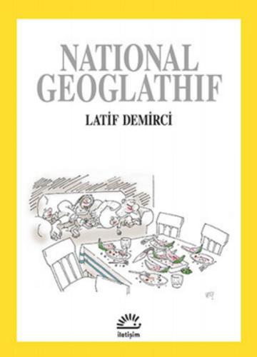 National Geoglathif | Kitap Ambarı