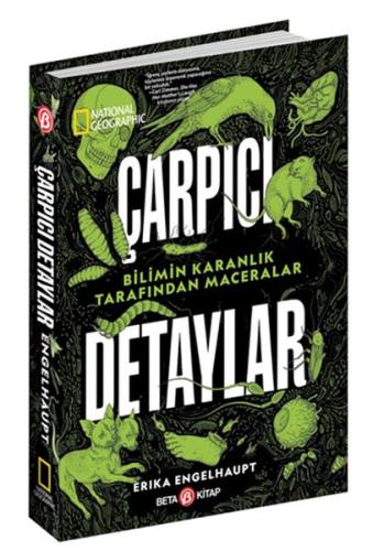 National Geographic Çarpıcı Detaylar | Kitap Ambarı