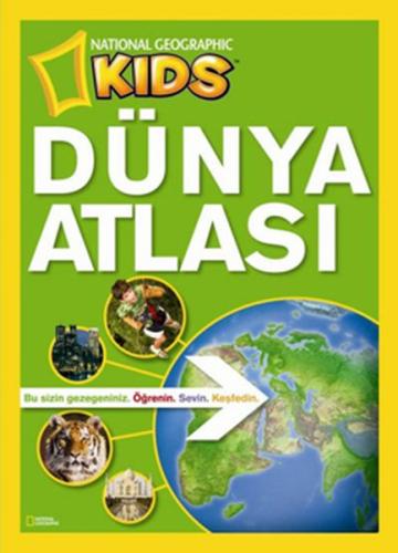 National Geographic Dünya Atlası | Kitap Ambarı