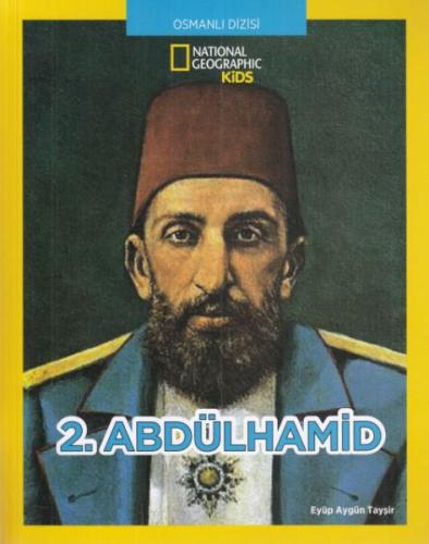 2.Abdülhamid - Osmanlı Dizisi | Kitap Ambarı