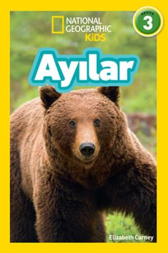 Ayılar - National Geographic Kids | Kitap Ambarı