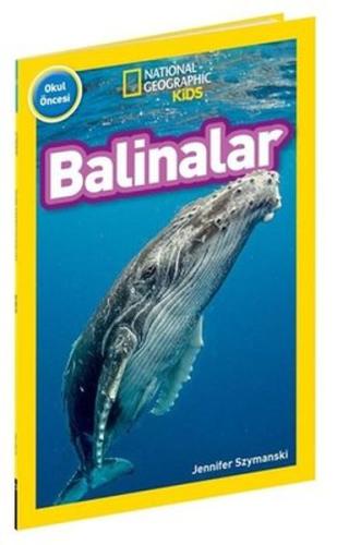 National Geographic Kids - Balinalar | Kitap Ambarı