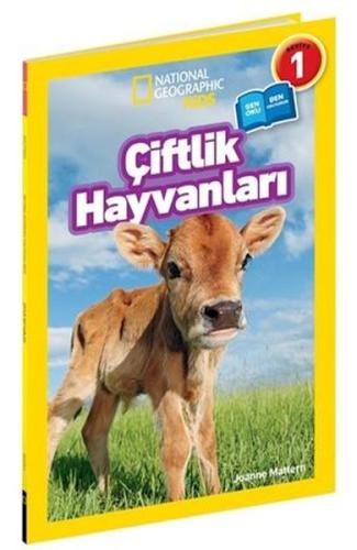 National Geographic Kids - Çiftlik Hayvanları | Kitap Ambarı