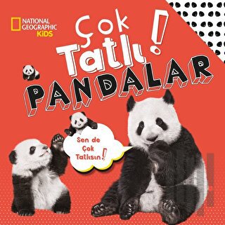 National Geographic Kids - Çok Tatlı Pandalar! | Kitap Ambarı