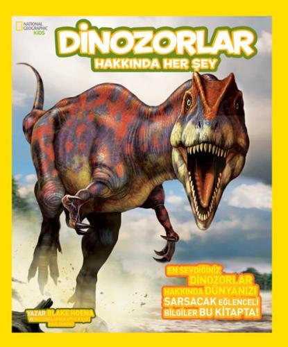 Dinozorlar Hakkında Her Şey | Kitap Ambarı