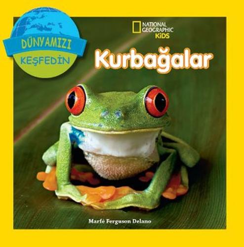 Kurbağalar | Kitap Ambarı