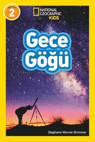 National Geographic Kids - Gece Göğü | Kitap Ambarı