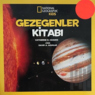 National Geographic Kids - Gezegenler Kitabı | Kitap Ambarı