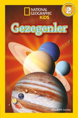 Gezegenler Seviye 2 | Kitap Ambarı