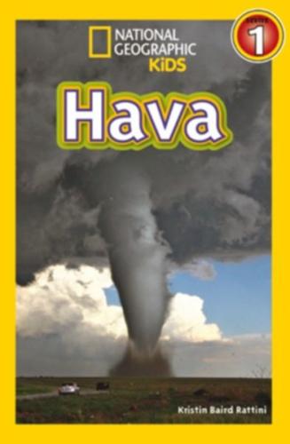 National Geographic Kids - Hava | Kitap Ambarı