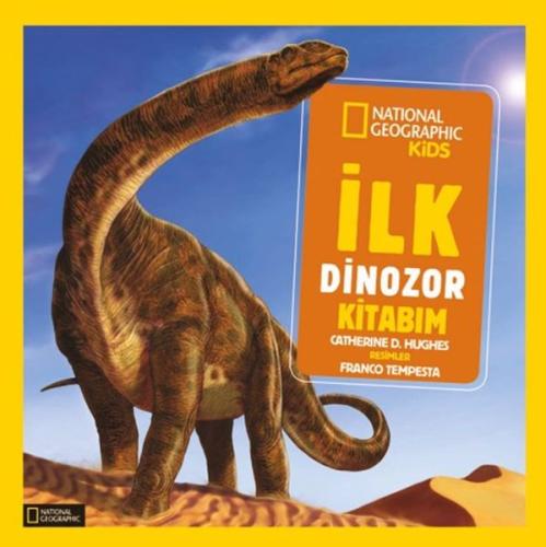 İlk Dinozor Kitabım | Kitap Ambarı