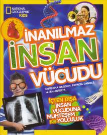 İnanılmaz İnsan Vücudu (Ciltli) | Kitap Ambarı