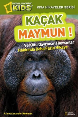 Kaçak Maymun | Kitap Ambarı