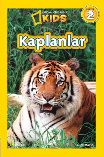 Kaplanlar Seviye 2 | Kitap Ambarı