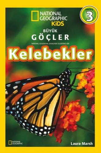 Büyük Göçler - Kelebekler | Kitap Ambarı