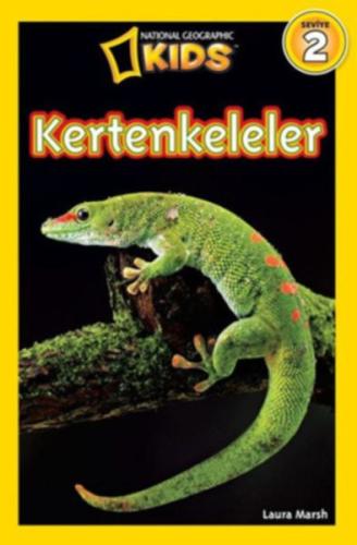 Kertenkeleler | Kitap Ambarı