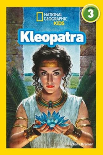 National Geographic Kids - Kleopatra | Kitap Ambarı