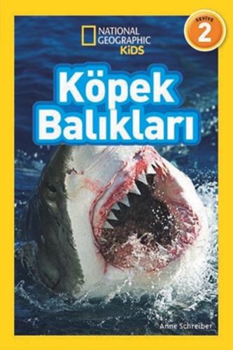 Köpek Balıkları (Seviye 2) | Kitap Ambarı