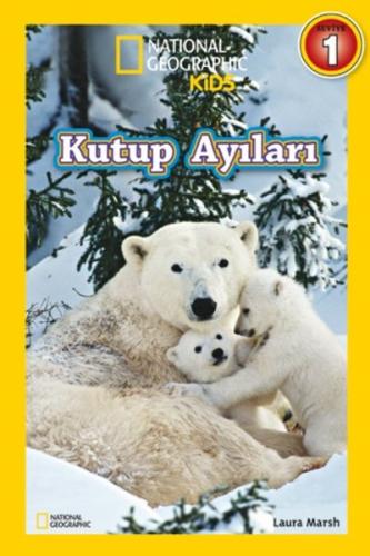 Kutup Ayıları Seviye 1 | Kitap Ambarı