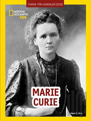 National Geographic Kids - Marie Curie | Kitap Ambarı