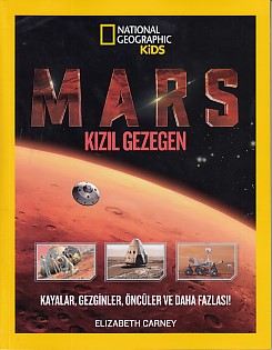 Mars - Kızıl Gezegen | Kitap Ambarı