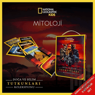 National Geographic Kids - Mitoloji Koleksiyonu | Kitap Ambarı