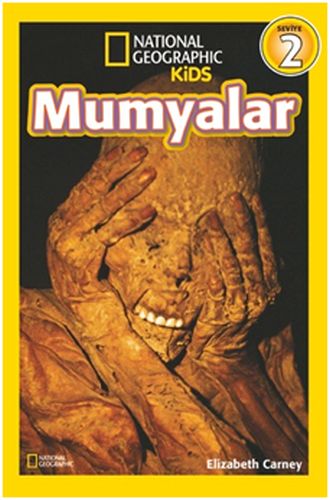 National Geographic Kids - Mumyalar | Kitap Ambarı