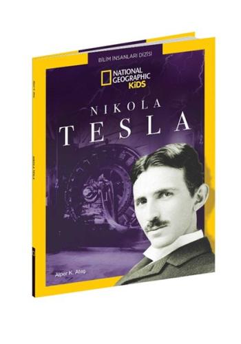 Nikola Tesla - National Geographic Kids | Kitap Ambarı