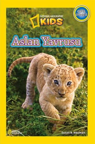 Aslan Yavrusu | Kitap Ambarı