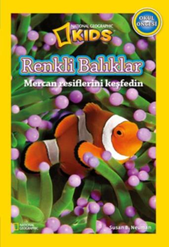 Renkli Balıklar | Kitap Ambarı