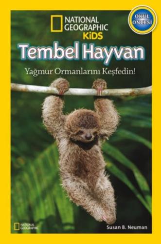 Tembel Hayvan | Kitap Ambarı