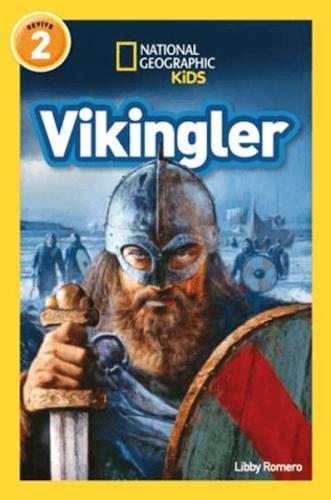 National Geographic Kids Okuma Serisi Seviye 2 - Vikingler | Kitap Amb