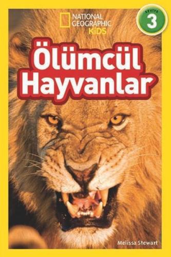 Ölümcül Hayvanlar (Seviye 3) | Kitap Ambarı