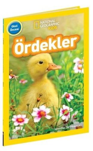 National Geographic Kids - Ördekler | Kitap Ambarı