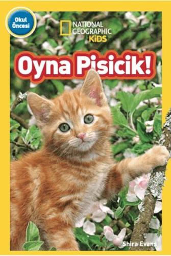 National Geographic Kids - Oyna Pisicik! | Kitap Ambarı