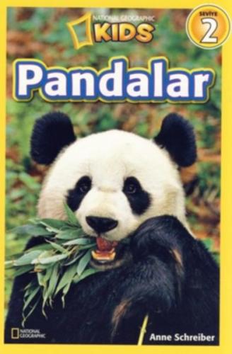 National Geographic Kids - Pandalar | Kitap Ambarı