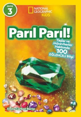 National Geographic Kids - Parıl Parıl! | Kitap Ambarı