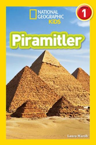 Piramitler - National Geographic Kids | Kitap Ambarı