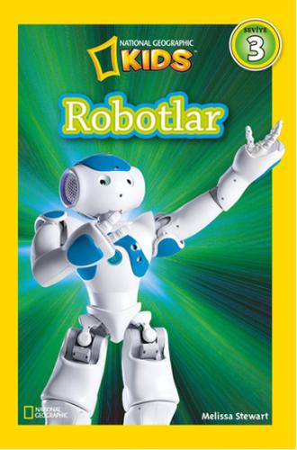 Robotlar (Readers 3) | Kitap Ambarı