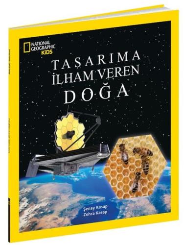 Tasarıma İlham Veren Doğa - National Geographic Kids | Kitap Ambarı