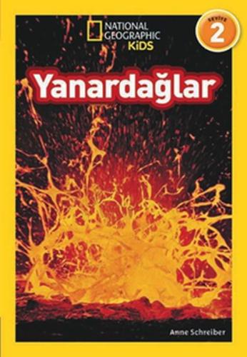 Yanardağlar (Seviye 2) | Kitap Ambarı