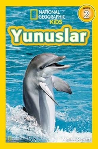 National Geographic Kids - Yunuslar | Kitap Ambarı