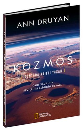 National Geographic Kozmos Dünyada Akıllı Yaşam | Kitap Ambarı