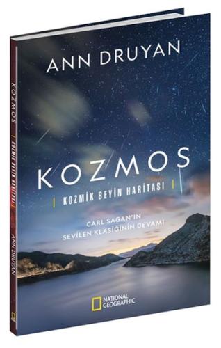 National Geographic Kozmos Kozmik Beyin Haritası | Kitap Ambarı