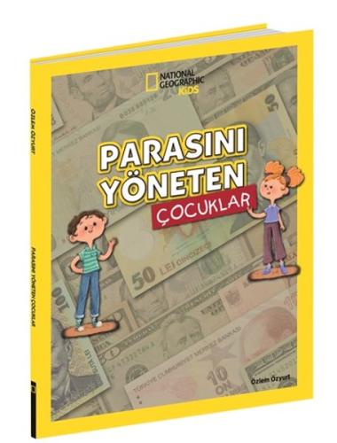 Parasını Yöneten Çocuklar | Kitap Ambarı