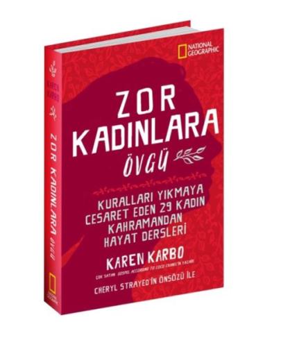 Zor Kadınlara Övgü | Kitap Ambarı