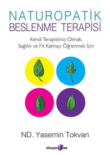 Naturopatik - Beslenme Terapisi | Kitap Ambarı