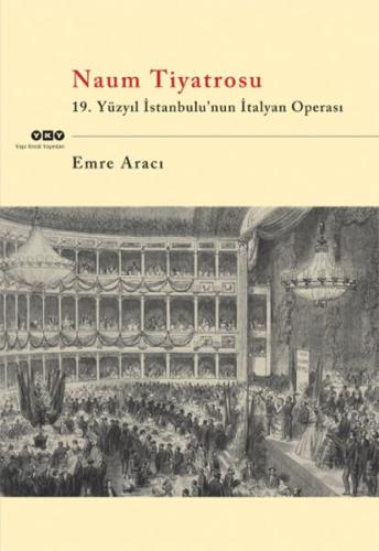 Naum Tiyatrosu | Kitap Ambarı